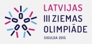 Latvijas III olimpiāde