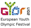 European Youth Olympic festival 2017